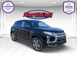Used 2022 Mitsubishi Outlander Sport ES image 1