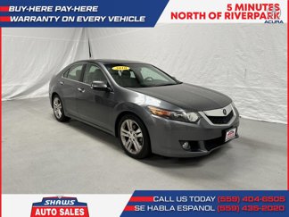 Used 2010 Acura TSX w/ Technology Package image 1
