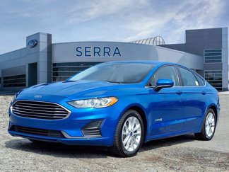 Used 2019 Ford Fusion SE image 1
