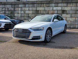 Used 2019 Audi A8 L 3.0T w/ Executive Package image 1