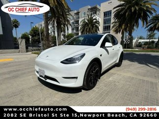 Used 2022 Tesla Model Y Long Range image 1