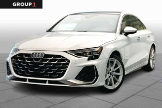 New 2025 Audi S3 Premium Plus image 1