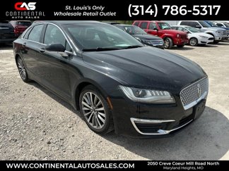 Used 2017 Lincoln MKZ Premiere image 1