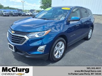 Used 2021 Chevrolet Equinox LT image 1