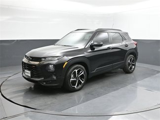 Used 2022 Chevrolet TrailBlazer RS w/ Convenience Package image 1