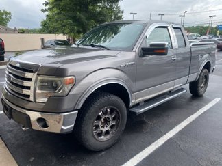 Used 2013 Ford F150 Lariat w/ Luxury Equipment Group image 1