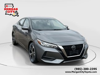 Used 2023 Nissan Sentra SV image 1