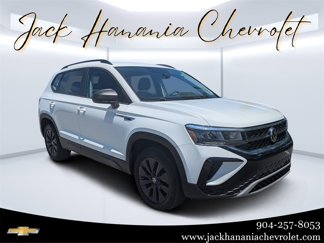 Used 2022 Volkswagen Taos S image 1