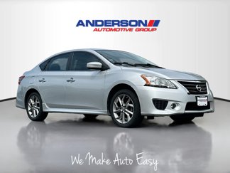 Used 2014 Nissan Sentra SR image 1