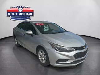 Used 2017 Chevrolet Cruze LT w/ Convenience Package image 1