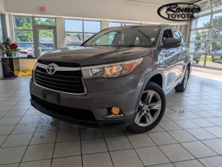 Used 2014 Toyota Highlander Limited image 1