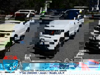 Used 2022 Jeep Grand Cherokee Limited image 1