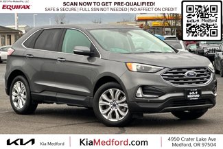 Used 2022 Ford Edge Titanium image 1