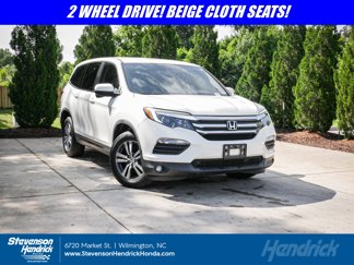 Used 2017 Honda Pilot EX image 1
