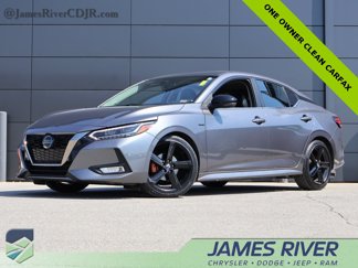 Used 2023 Nissan Sentra SR w/ SR Premium Package image 1