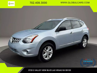 Used 2015 Nissan Rogue S w/ Convenience Package image 1