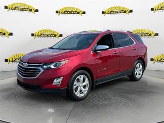 Used 2021 Chevrolet Equinox Premier image 1