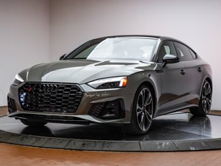 Used 2023 Audi S5 Premium Plus w/ Premium Plus Package image 1