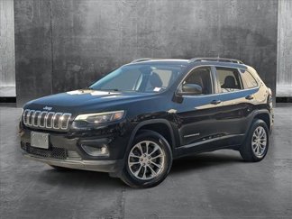 Used 2019 Jeep Cherokee Latitude Plus w/ Comfort/Convenience Group image 1