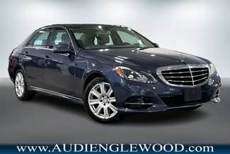 Used 2014 Mercedes-Benz E 350 4MATIC Sedan image 1