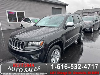 Used 2014 Jeep Grand Cherokee Laredo w/ Quick Order Package 23E image 1