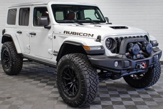 Used 2024 Jeep Wrangler Unlimited Rubicon 392 image 1