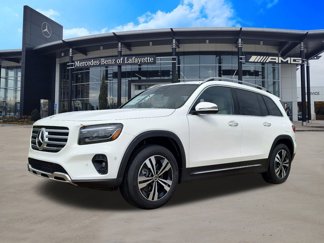New 2025 Mercedes-Benz GLB 250 image 1