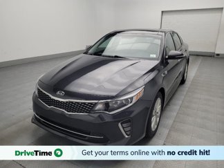 Used 2018 Kia Optima S w/ Panoramic Sunroof Package image 1
