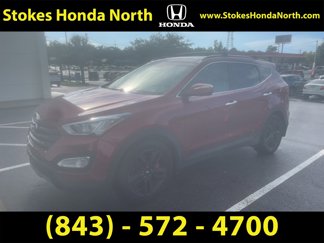 Used 2015 Hyundai Santa Fe Sport 2.0T w/ Option Group 05 image 1