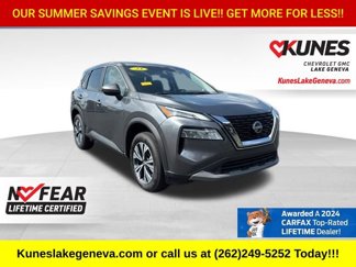 Used 2023 Nissan Rogue SV image 1