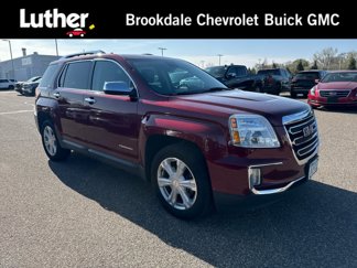 Used 2016 GMC Terrain SLT w/ Driver Alert Package I image 1