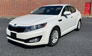 Used 2012 Kia Optima LX w/ Convenience Pkg image 1