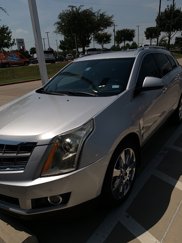 Used 2012 Cadillac SRX Performance image 1