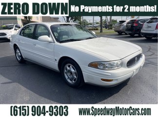 Used 2002 Buick Le Sabre Limited image 1
