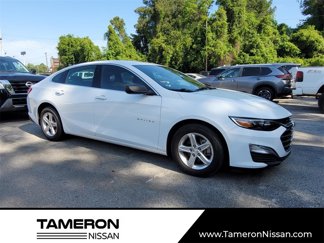 Used 2022 Chevrolet Malibu LS w/ LPO, Convenience Package 1 image 1