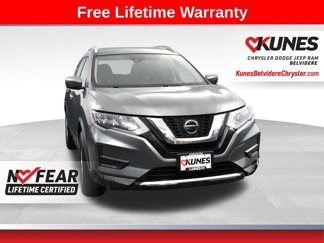 Used 2020 Nissan Rogue SV image 1