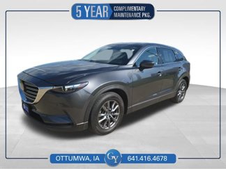 Used 2021 MAZDA CX-9 Touring w/ Touring Premium Package image 1