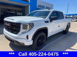 New 2025 GMC Sierra 1500 Elevation image 1