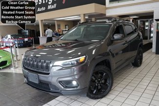 Used 2019 Jeep Cherokee Latitude Plus image 1