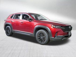 Certified 2025 MAZDA CX-50 AWD 2.5 S w/ Premium Package image 1