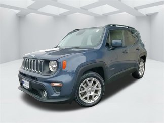 Used 2021 Jeep Renegade Latitude image 1