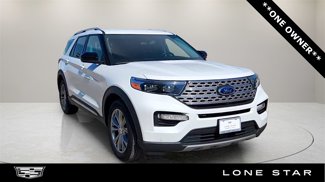 Used 2022 Ford Explorer Limited image 1