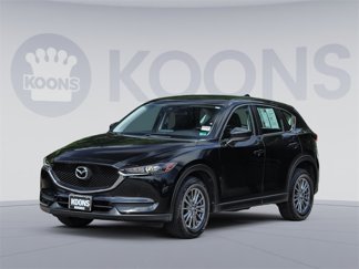 Used 2018 MAZDA CX-5 Sport image 1