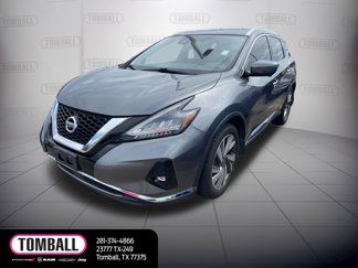 Used 2019 Nissan Murano SL image 1
