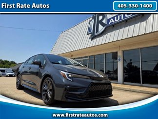 Used 2023 Toyota Corolla SE image 1