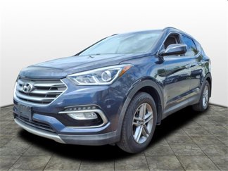 Used 2018 Hyundai Santa Fe Sport w/ 2.4L Value Package 02 image 1