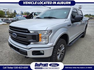 Certified 2019 Ford F150 XLT w/ Equipment Group 302A Luxury image 1