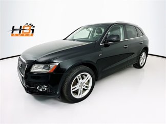 Used 2016 Audi Q5 3.0T Premium Plus w/ Technology Package image 1