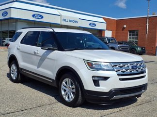 Certified 2018 Ford Explorer XLT w/ Equipment Group 202A image 1