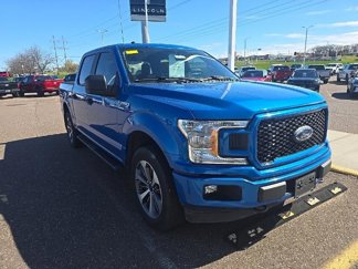 Certified 2019 Ford F150 XL w/ Equipment Group 101A Mid image 1